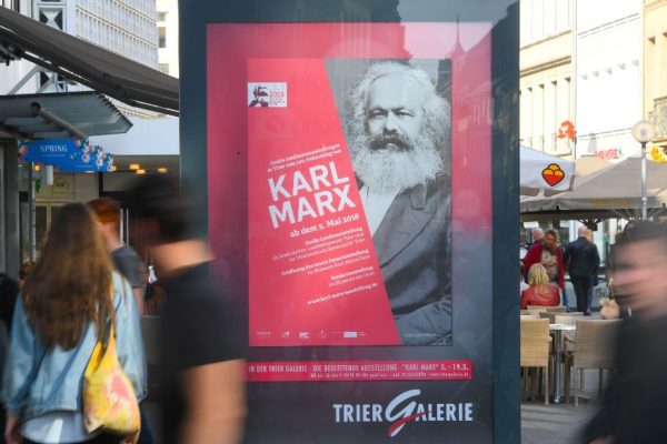 Marx: «A cada quien según sus necesidades»
