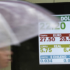 Peso argentino en picada pese a intentos de frenar depreciación