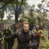 ‘Avengers: Infinity War’ se mantiene a la cabeza de la taquilla