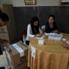 Votantes colombianos en Venezuela piden apoyo ante la crisis