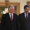 Venezuela y Cuba afinan nuevos convenios