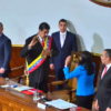 Maduro se juramenta ante la AN para el periodo 2019-2025