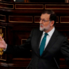 Rajoy a punto de perder el poder en España