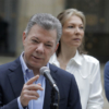 Investigan a Juan Manuel Santos por financiamiento ilegal de su última campaña