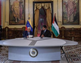 Venezuela y Palestina usarán el petro como moneda en sus negocios