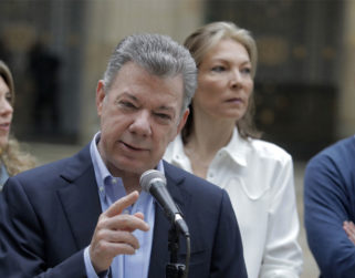 Investigan a Juan Manuel Santos por financiamiento ilegal de su última campaña