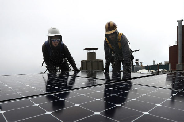 California exigirá que nuevos edificios funcionen con energía solar