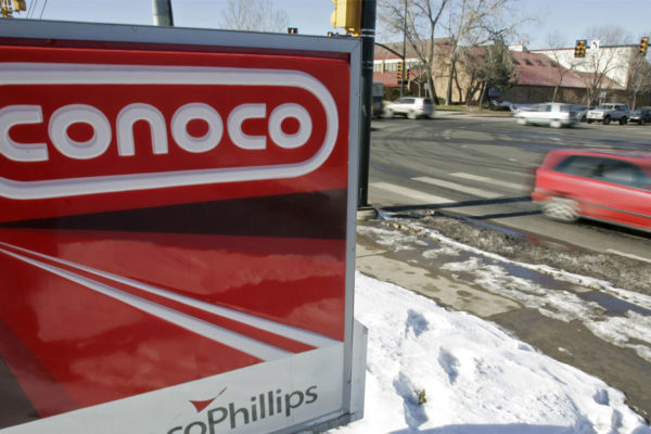 Conoco demanda a grupo que emprendió litigio a nombre de Pdvsa