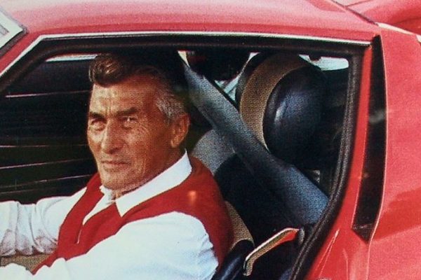 Conozca la historia del fundador de Lamborghini