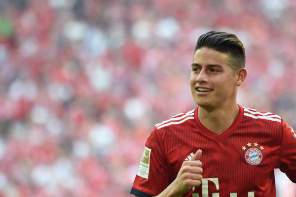 James Rodríguez lanzará su propia criptomoneda