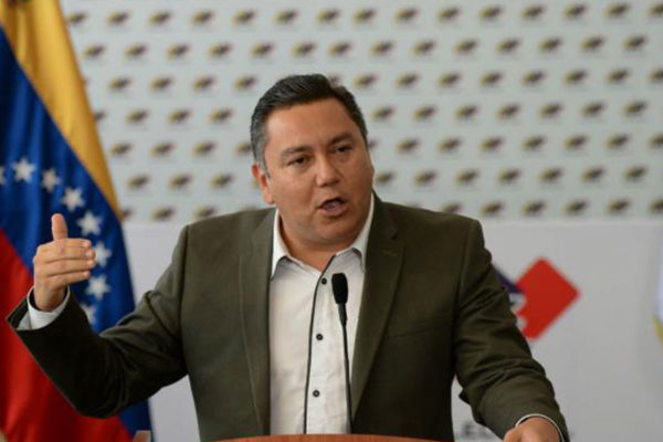 Javier Bertucci competirá por la Presidencia de Venezuela en las elecciones de 2024