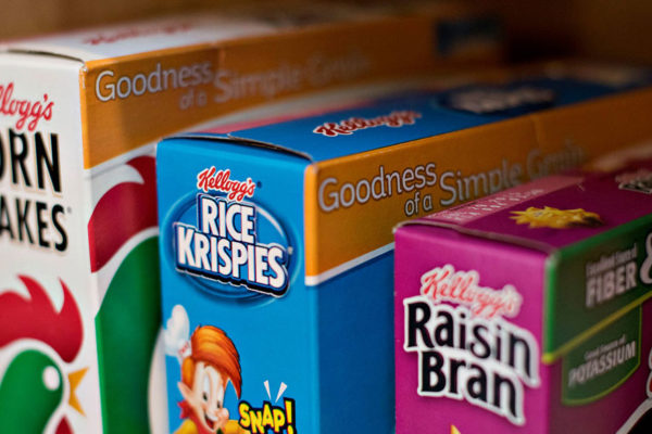 Alimentos Kellogg cierra sus operaciones en Venezuela