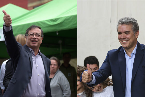 Cuatro temas que dividen al electorado en Colombia