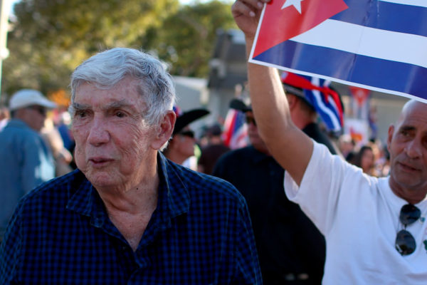 Murió el anticastrista Luis Posada Carriles