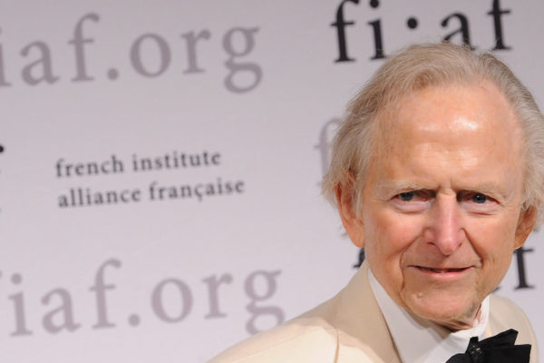 Murió el escritor Tom Wolfe, padre del «nuevo periodismo»