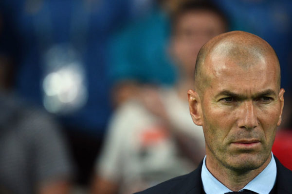 Zidane regresa como entrenador al Real Madrid hasta junio de 2022