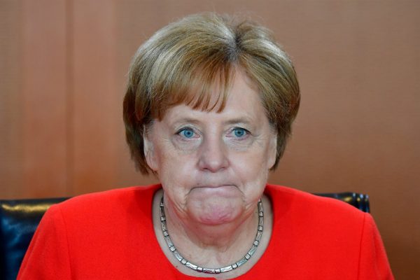 Posición de Trump sobre el G7 es deprimente, según Merkel