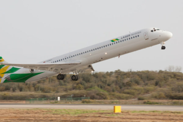 Laser Airlines vuela a Guayaquil a partir del 17 de diciembre