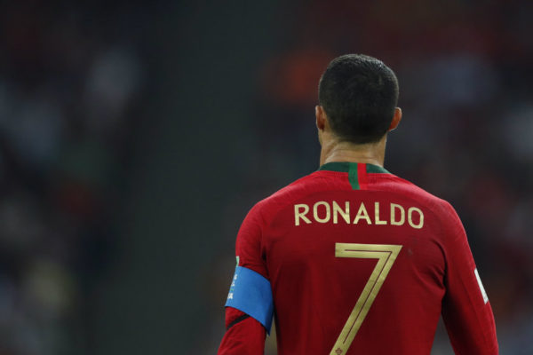 Cristiano Ronaldo marca triplete y empata con España en el Mundial
