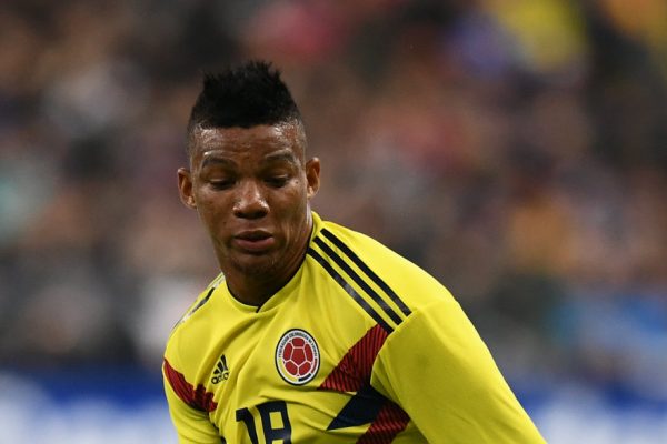 Colombiano Fabra se pierde el Mundial por lesión