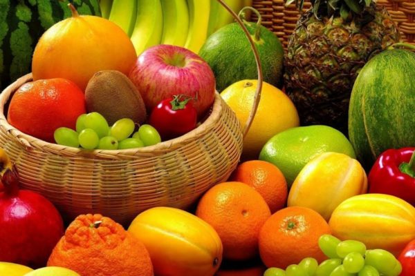 Frutas y verduras marcan las tendencias de consumo durante la pandemia