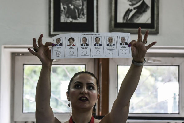 Erdogan enfrenta una oposición unida en las elecciones en Turquía