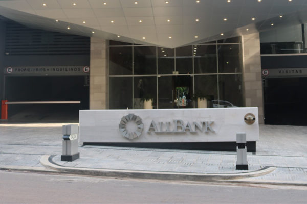Superintendencia ordenó liquidación forzosa del AllBank, filial panameña del BOD