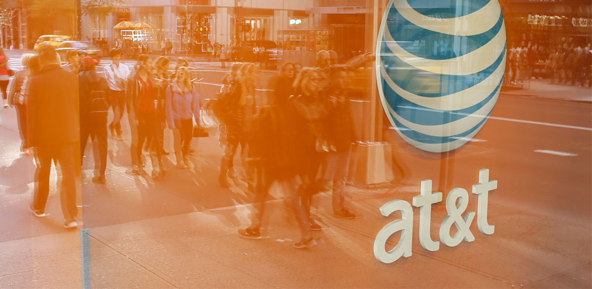 AT&T acuerda fusionar su negocio de entretenimiento con Discovery ...