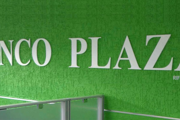 Banco Plaza inaugura agencia El Vigía 