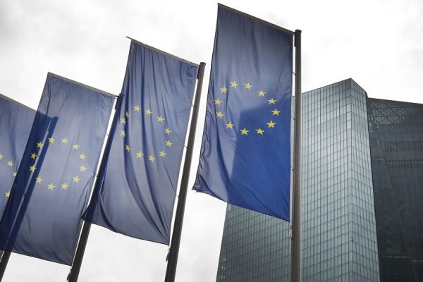 El BCE dice que los riesgos de un brexit sin acuerdo son manejables