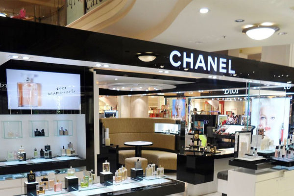 Chanel presentó sus cuentas por primera vez en la historia
