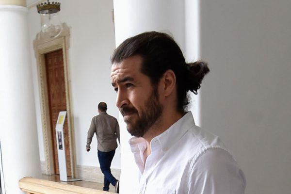 Daniel Ceballos encabeza grupo de 39 presos políticos liberados