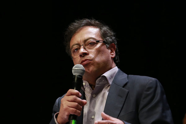 Coalición de Petro denuncia irregularidades en elecciones colombianas