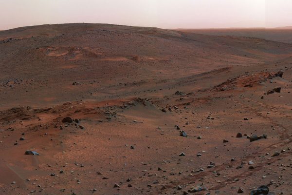 Descubren nueva evidencia de posibles rastros de vida en Marte