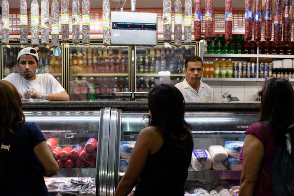 Cendas-FVM: Canasta Mínima Alimentaria costó US$24,28 en septiembre y el salario solo cubrió el 3,7%