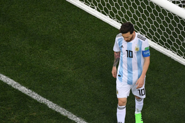Copa América 2019 | Argentina será rival de la Vinotinto en cuartos de final