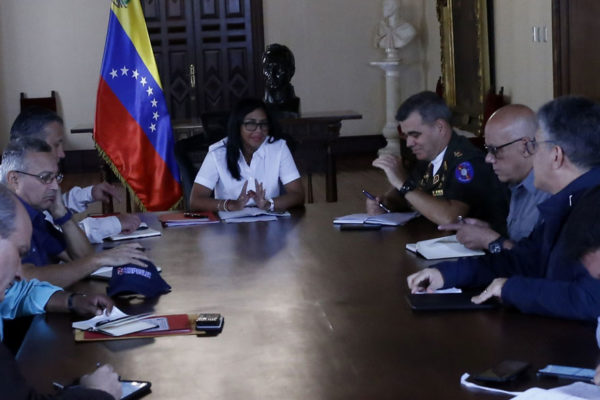 Lista | Estos son los 33 ministros de Maduro