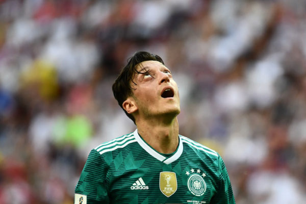 Alemania eliminada del Mundial Rusia 2018
