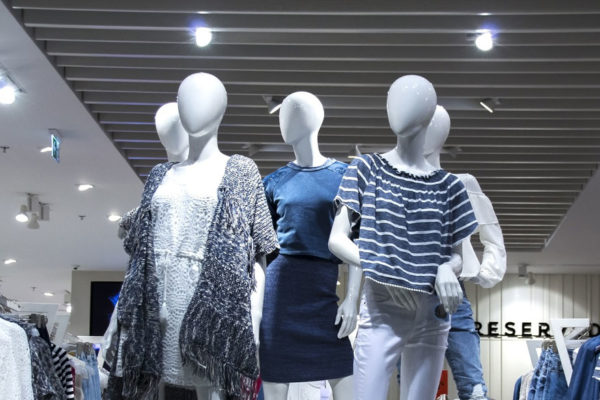 Sector vestido registró contracción de 40% en ventas durante 2019