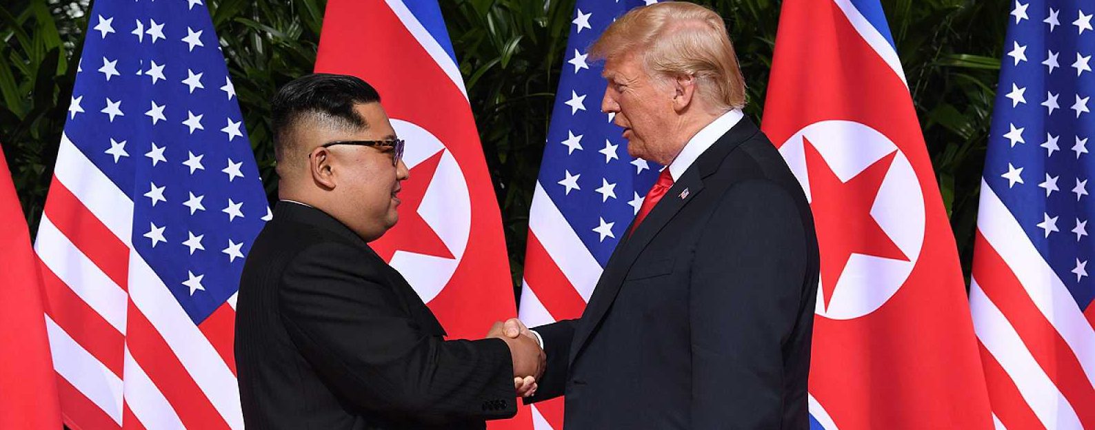 Trump advierte a líder de Corea del Norte que puede «perder todo» si se muestra hostil