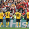 Lukaku y Hazard ponen a Bélgica a un paso de los octavos de final