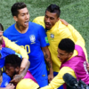 Brasil gana 2-0 a Costa Rica en el descuento y se acerca a octavos