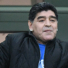 Maradona es internado en clínica para recibir tratamiento por cuadro de anemia