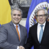 Duque pide apoyar denuncias de la OEA contra Venezuela