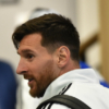 Messi pone en duda su futuro con Argentina tras Rusia 2018