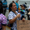 Enfermeros venezolanos cumplen quinto día de protestas
