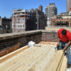 Tanques de agua de madera desafían la modernidad en Nueva York