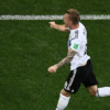 Toni Kroos mantiene con vida a Alemania en el Mundial