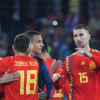 España empata con Marruecos y jugará contra Rusia en octavos