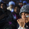 FOTOS | La derrota argentina en los rostros de sus fanáticos